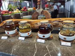 红茶-克丽司汀酒店-日光阁餐厅