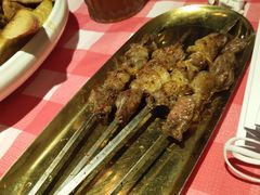 -西域阿里马新疆菜·清真(桂花路店)