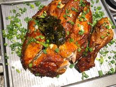 -绿茶餐厅(乐峰广场店)