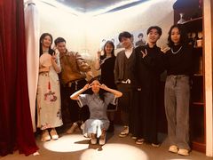-CLUE演绎实景剧本杀(江南西店)