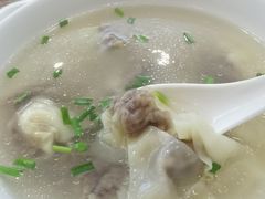 牛肉馄饨-草桥清真牛肉锅贴扁食店
