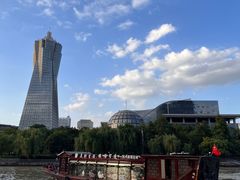 -运河游船(武林门码头)