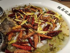 老坛子酸菜鱼-太二酸菜鱼(深圳布吉万象汇店)