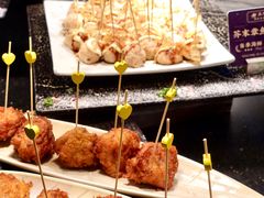 -五月罗马海鲜自助餐厅(月星环球港店)