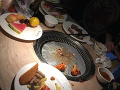 -马达风盛海鲜烤肉火锅自助餐厅(银谷店)