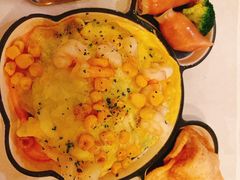 -WOLFGANG PUCK KITCHEN & BAR(迪士尼小镇店)