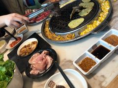 -韩宫宴烤肉·料理(南京江宁万达店)