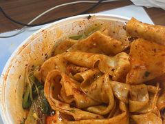 -陕味食族油泼面·小炒盖码面(双榆树店)