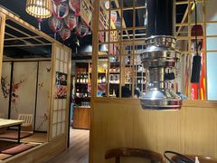 -不倒翁炭火烧肉(永安里店)