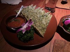 云南野菜饼-花马天堂云南餐厅 Lost Heaven(高邮路店)