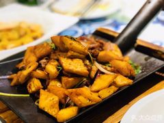 -撒拉花儿·新疆菜·清真(太阳宫店)
