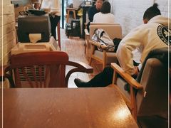 大堂-COFFEE HOLIC(朝外SOHO店)