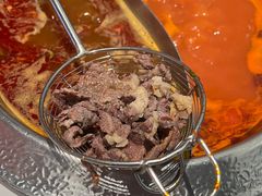 -左庭右院鲜牛肉火锅(环球港店)