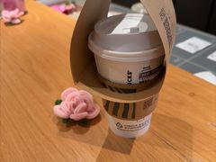 -星巴克(广州正佳广场4层店)