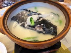 千岛湖鱼味馆(千岛湖店)-千岛湖鱼味馆(十字街总店)