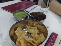 -葛尼沙印度餐厅 (镇明路店)