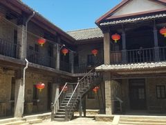 -清风小镇闯关东影视基地