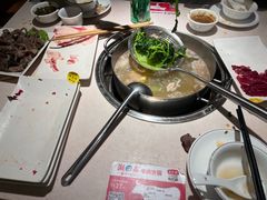 -潮泰牛肉火锅 · 创于1992年(车公庙店)