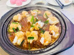 -船歌·鱼水饺青岛菜(石老人店)