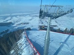 -丝绸之路山地度假区滑雪场