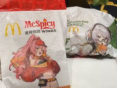 -麦当劳(苏州中心星悦汇店)
