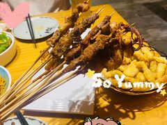 -锦尚阁烤鱼•天津菜(宣武门胡同店)