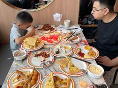 -比格比萨自助(宝山日月光店)