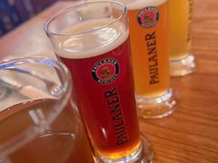 -宝莱纳啤酒花园餐厅PAULANER BRAUHAUS Nanjing(广州路店)
