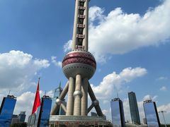 -东方明珠广播电视塔