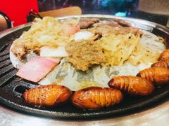 东北蚕蛹-胡哥烤肥牛(车公庙店)