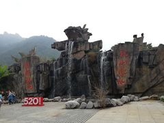 -巨石山景区