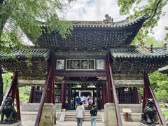 -晋祠博物馆