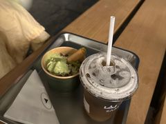 -SAANCI山池咖啡(海上世界文化艺术中心店)