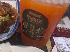 -朱氏牛鼎记鲜牛火锅(山水华庭店)
