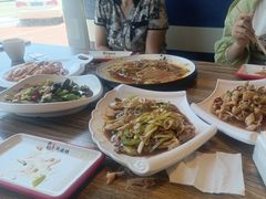 -德盛缘大块肉烧烤(东关路店)