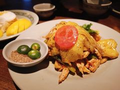 越式盐焗麻油鸡-大头虾越式风味餐厅(光明广场店)