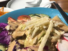 -胖老汉椒麻鸡清真新疆菜(西御街店)