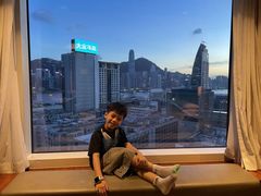 -香港尖沙咀凯悦酒店