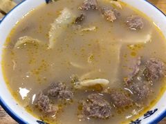 -清真马杰山牛肉汤馆