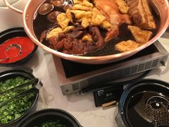 -咖啡苑自助餐厅·中国大饭店