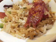 腊味煲仔饭-好彩猪肚鸡(正弘城店)