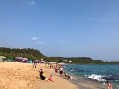 -白沙湾海滩