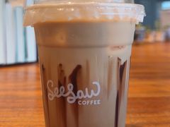 -Seesaw Coffee(上海尚悦湾店)