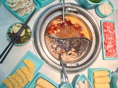 -季季红火锅(柳州城中万达二店)