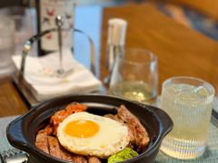 牛肉泡菜紫米饭-菲住布渴全日制餐厅·简餐·下午茶·蛋糕