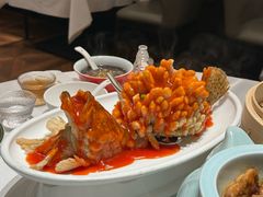 果味松鼠鲜桂鱼-小厨娘书香金陵(夫子庙老门东店)