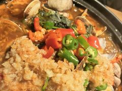 -绿茶餐厅(西单老佛爷店)