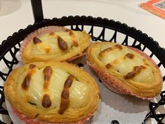 芝士牛柳挞-粤食堂(天津和悦汇店)
