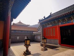 -西樵山国艺影视城