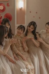-台湾蔡美月婚纱租赁